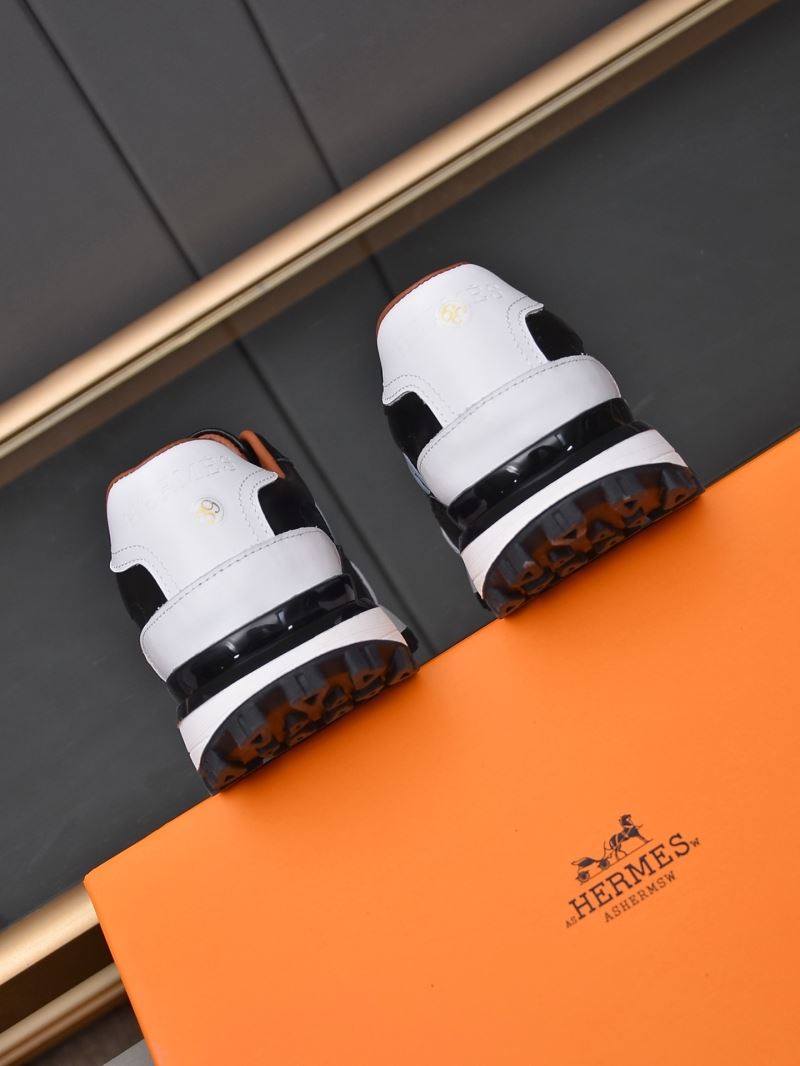 Hermes Low Shoes